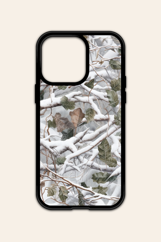 Camo iPhone Case