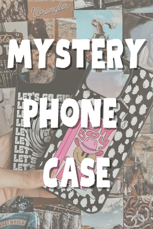 Mystery iPhone Case