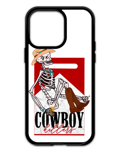 COWBOY KILLER IPHONE CASE