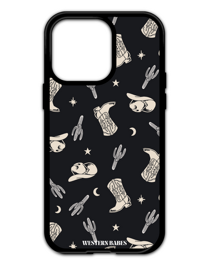 MAKE IT WESTERN IPHONE CASE