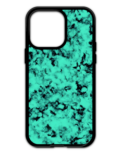 TURQUOISE IPHONE CASE