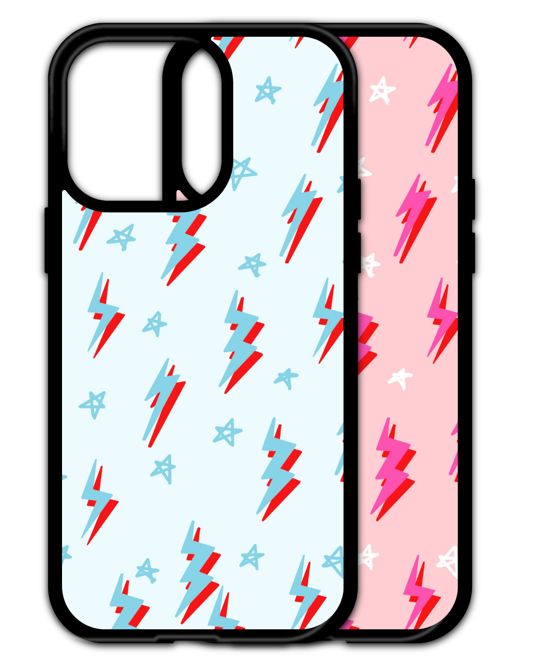 LIGHTNING IPHONE CASE