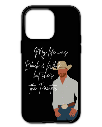 PAINTER IPHONE CASE