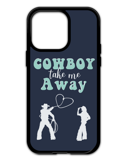 TAKE ME AWAY IPHONE CASE