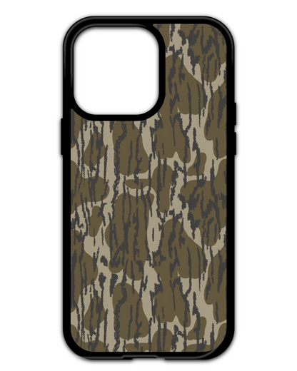 BOTTOMLAND CAMO IPHONE CASE