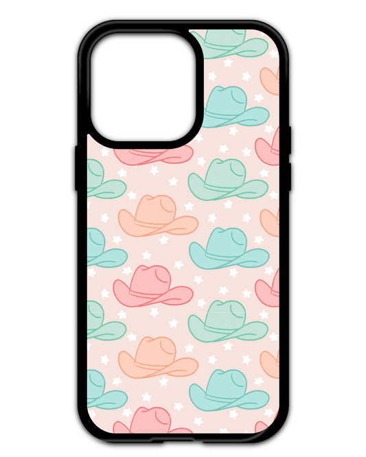 COWGIRL HATS IPHONE CASE