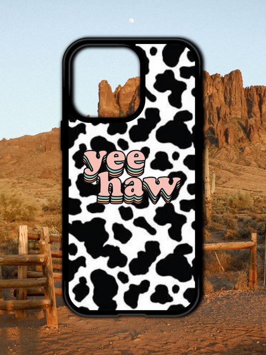 RETRO YEEHAW IPHONE CASE