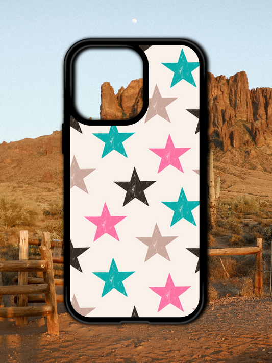 STARS IPHONE CASE