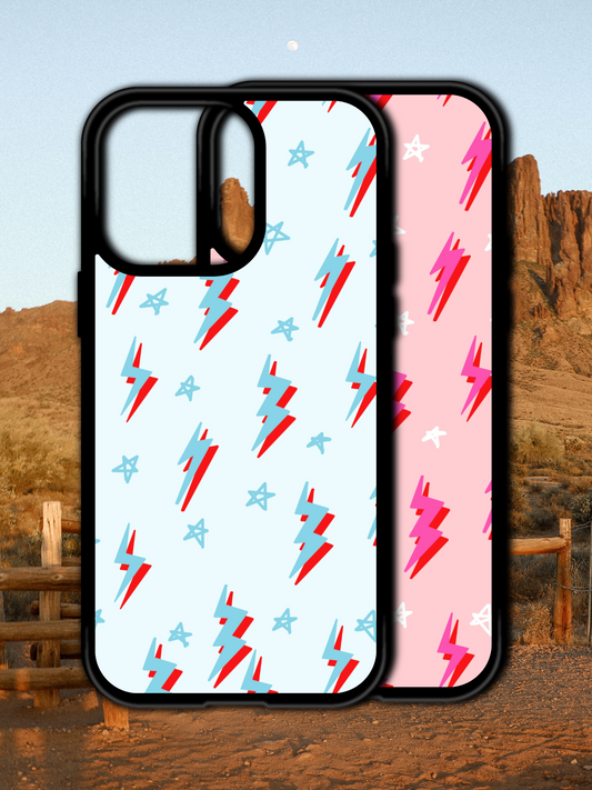 LIGHTNING IPHONE CASE