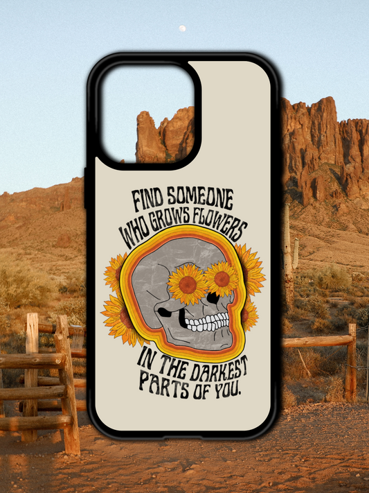 SUN TO ME IPHONE CASE