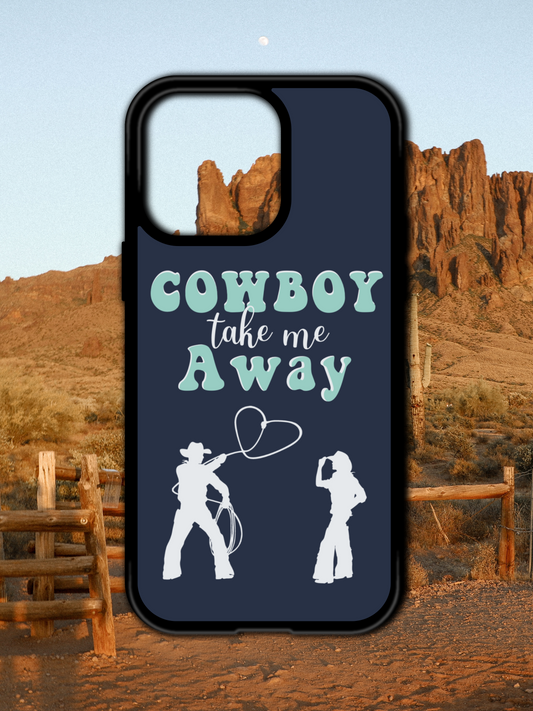 TAKE ME AWAY IPHONE CASE