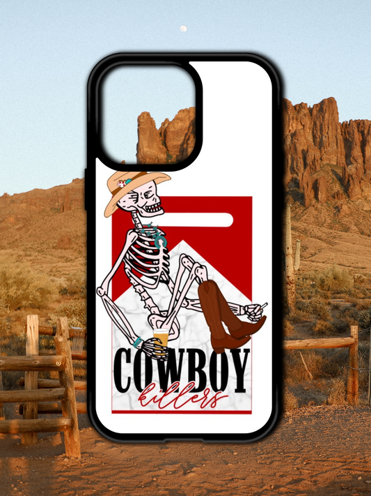 COWBOY KILLER IPHONE CASE