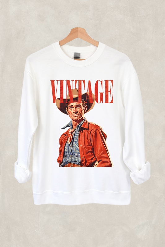 VINTAGE CREWNECK