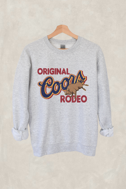 OG RODEO CREWNECK