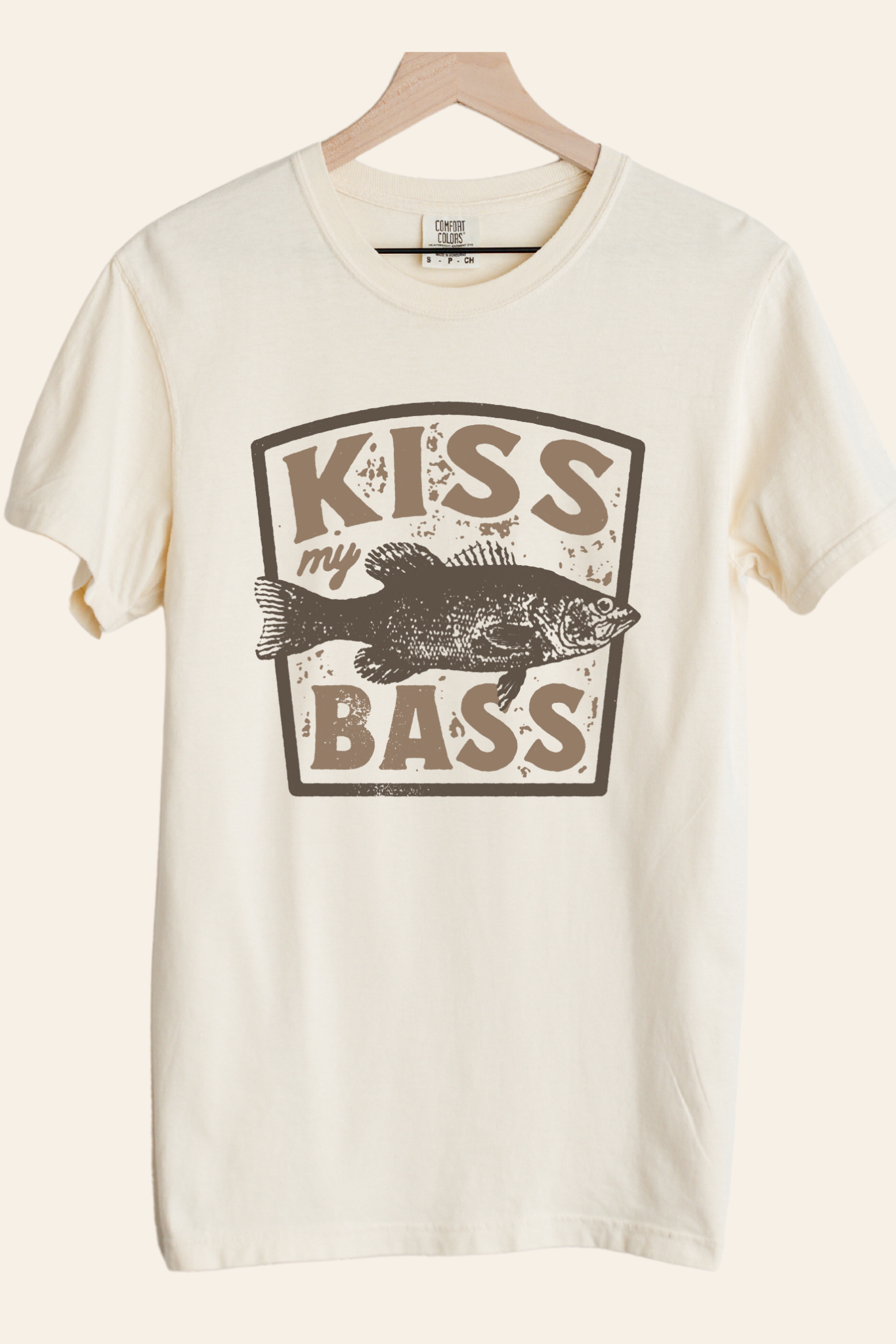 Kiss My Bass Tee